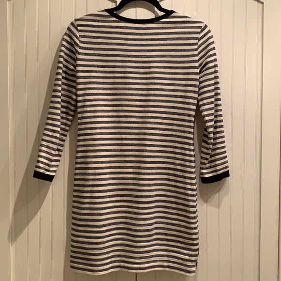 Gryphon Striped Sailor Dress - Picture 7 of 7